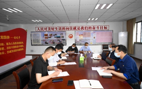 “支部定議題、黨員找問題、黨建破難題”推動企業(yè)發(fā)展